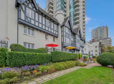 103 1311 Beach Avenue, Vancouver, BC, Vancouver — Apartment/Condo for sale