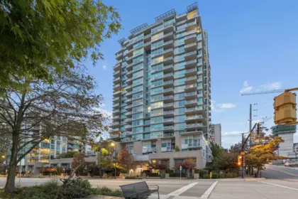 607 188 E Esplanade, North Vancouver, BC, North Vancouver — Apartment/Condo for sale