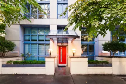 106 1238 Seymour Street, Vancouver, BC, Vancouver — Townhouse for sale