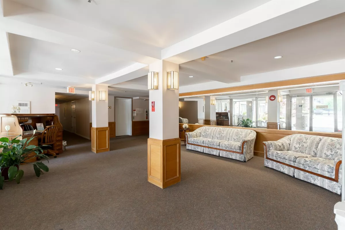 Living Room Photo of 315 9186 Edward Street, Chilliwack, BC