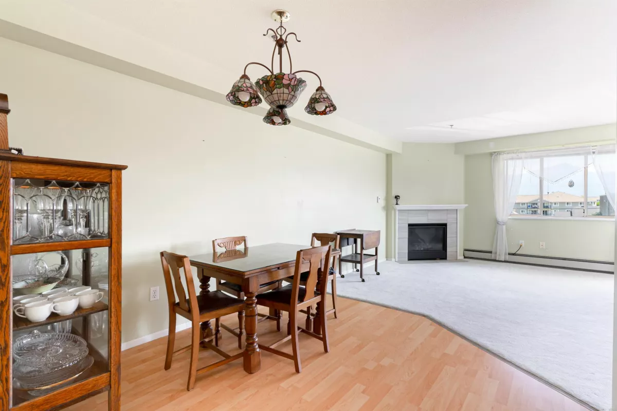 Family Room Photo of 315 9186 Edward Street, Chilliwack, BC