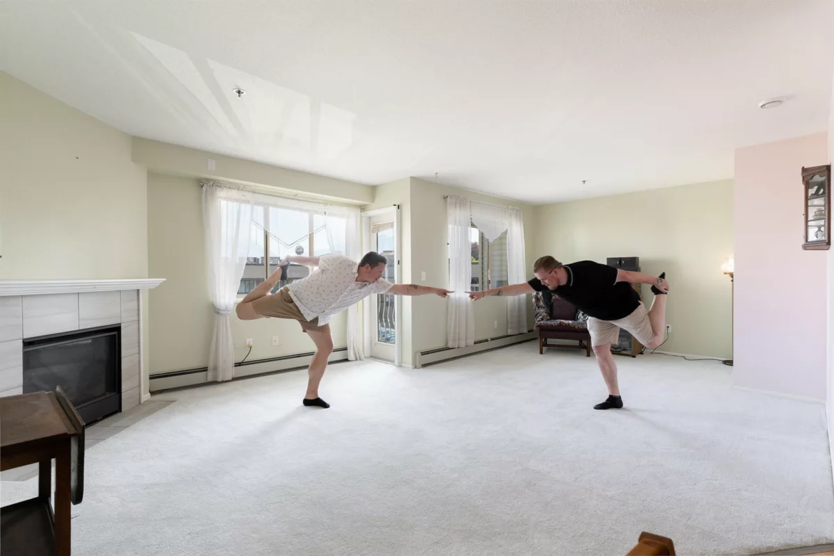 Dining Area Photo of 315 9186 Edward Street, Chilliwack, BC