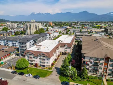 315 9186 Edward Street, Chilliwack, BC, Chilliwack — Apartment/Condo for sale