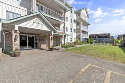 305 46966 Yale Road, Chilliwack, BC, Chilliwack — Apartment/Condo for sale