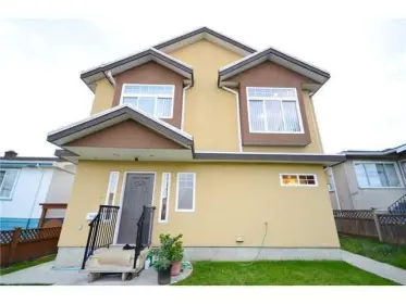 7449 Main Street, Vancouver, BC, Vancouver — Half Duplex for sale