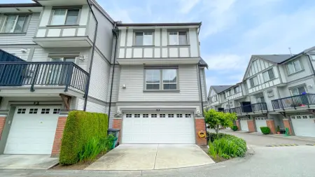 28 9688 Keefer Avenue, Richmond, BC, Richmond — Townhouse for sale