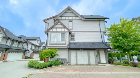 28 9688 Keefer Avenue, Richmond, BC, Richmond — Townhouse for sale
