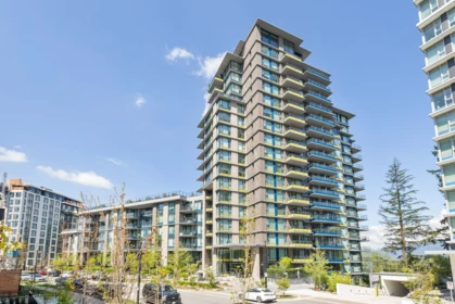 1109 8850 University Crescent, Burnaby, BC, Burnaby — Apartment/Condo for sale