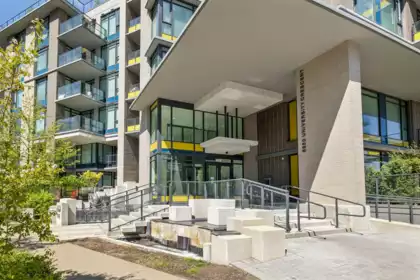 1109 8850 University Crescent, Burnaby, BC, Burnaby — Apartment/Condo for sale