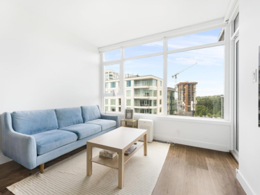 2008 8538 River District Crossing, Vancouver, BC, Vancouver — Apartment/Condo for sale