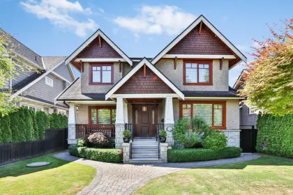 2856 W 30th Avenue, Vancouver, BC, Vancouver — Single Family Residence for sale