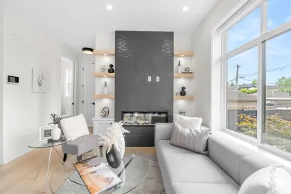 8033 Ash Street, Vancouver, BC, Vancouver — Half Duplex for sale