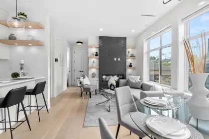 8033 Ash Street, Vancouver, BC, Vancouver — Half Duplex for sale