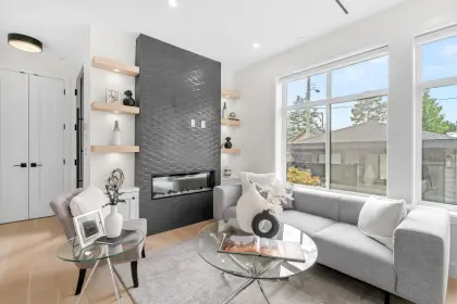 8033 Ash Street, Vancouver, BC, Vancouver — Half Duplex for sale