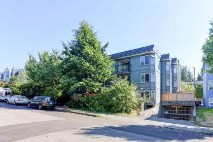 302 2224 Eton Street, Vancouver, BC, Vancouver — Apartment/Condo for sale