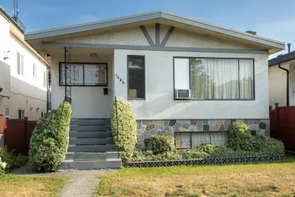 1426 E 54th Avenue, Vancouver, BC, Vancouver — Single Family Residence for sale