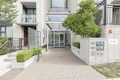 806 5598 Ormidale Street, Vancouver, BC, Vancouver — Apartment/Condo for sale
