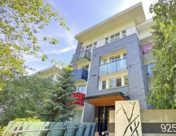 315 9250 University High Street, Burnaby, BC, Burnaby — Apartment/Condo for sale