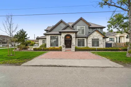 3351 Rosamond Avenue, Richmond, BC, Richmond — Single Family Residence for sale
