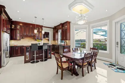 3351 Rosamond Avenue, Richmond, BC, Richmond — Single Family Residence for sale