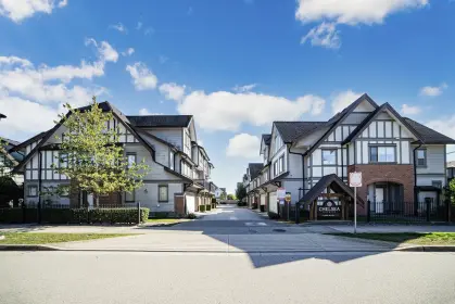27 9688 Keefer Avenue, Richmond, BC, Richmond — Townhouse for sale