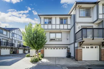 27 9688 Keefer Avenue, Richmond, BC, Richmond — Townhouse for sale