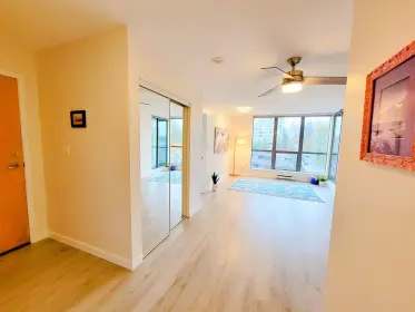 1004 850 Royal Avenue, New Westminster, BC, New westminster — Apartment/Condo for sale