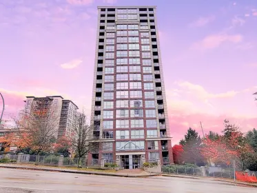 1004 850 Royal Avenue, New Westminster, BC, New westminster — Apartment/Condo for sale