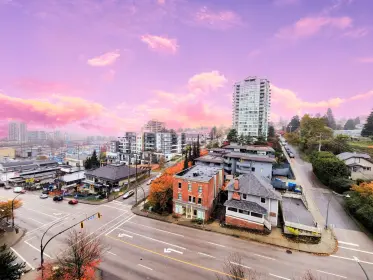 1004 850 Royal Avenue, New Westminster, BC, New westminster — Apartment/Condo for sale