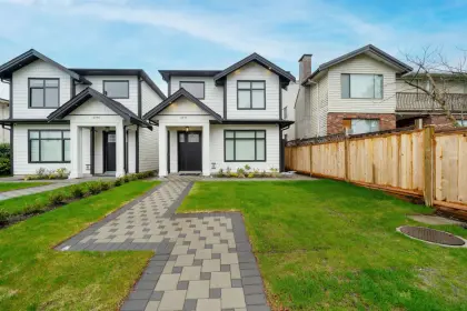 6752 Lakeview Avenue, Burnaby, BC, Burnaby — Half Duplex for sale