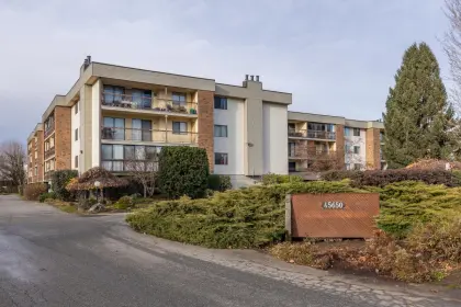 1106 45650 Mcintosh Drive, Chilliwack, BC, Chilliwack — Apartment/Condo for sale
