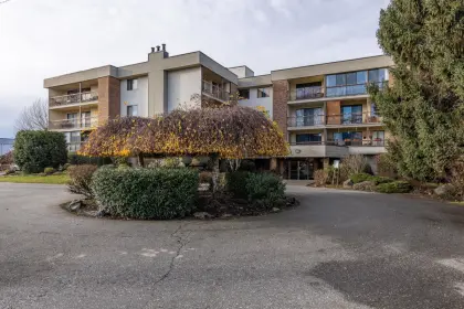 1106 45650 Mcintosh Drive, Chilliwack, BC, Chilliwack — Apartment/Condo for sale