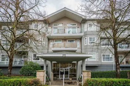 206 8976 208 Street, Langley, BC, Langley — Apartment/Condo for sale