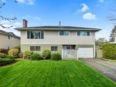 11371 Seafield Crescent, Richmond, BC, Richmond — Single Family Residence for sale