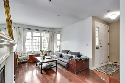 2245 Heather Street, Vancouver, BC, Vancouver — Townhouse for sale