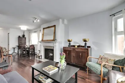 2245 Heather Street, Vancouver, BC, Vancouver — Townhouse for sale