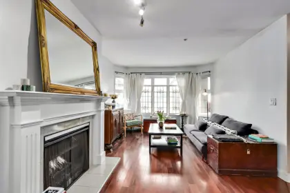 2245 Heather Street, Vancouver, BC, Vancouver — Townhouse for sale