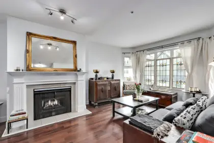 2245 Heather Street, Vancouver, BC, Vancouver — Townhouse for sale