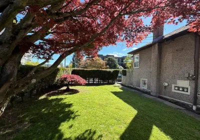 2305 Alma Street, Vancouver, BC, Vancouver — Single Family Residence for sale