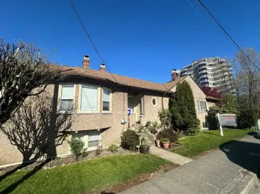 2305 Alma Street, Vancouver, BC, Vancouver — Single Family Residence for sale