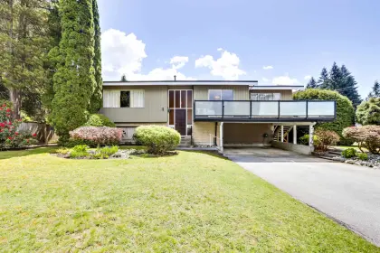 2080 Winslow Avenue, Coquitlam, BC, Coquitlam — Single Family Residence for sale