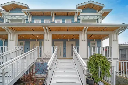 4787 Slocan Street, Vancouver, BC, Vancouver — Townhouse for sale