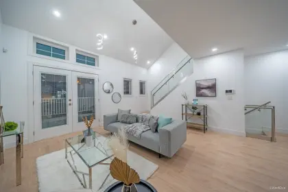 4787 Slocan Street, Vancouver, BC, Vancouver — Townhouse for sale
