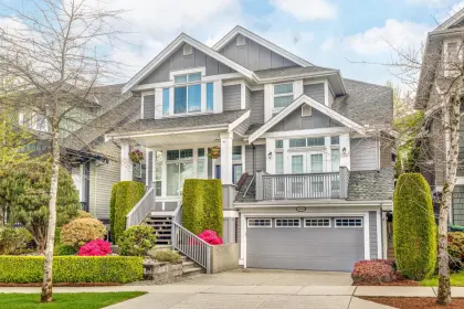 3393 Creston Close, Coquitlam, BC, Coquitlam — Single Family Residence for sale