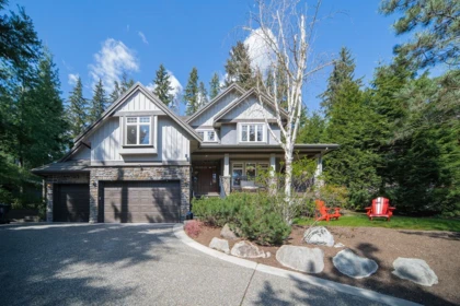 1045 Ravenswood Drive, Anmore, BC, Anmore — Single Family Residence for sale
