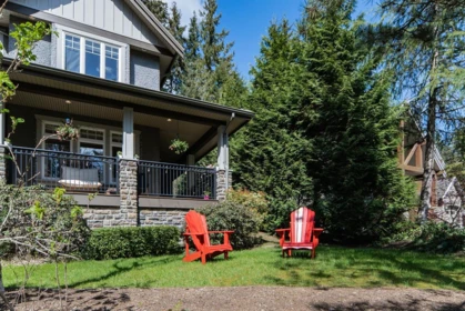 1045 Ravenswood Drive, Anmore, BC, Anmore — Single Family Residence for sale