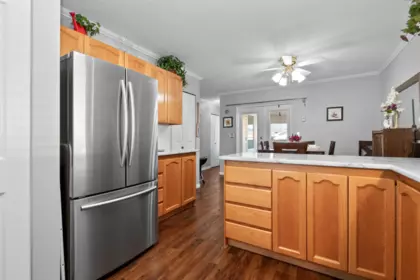 96 9055 Ashwell Road, Chilliwack, BC, Chilliwack — Manufactured Home for sale