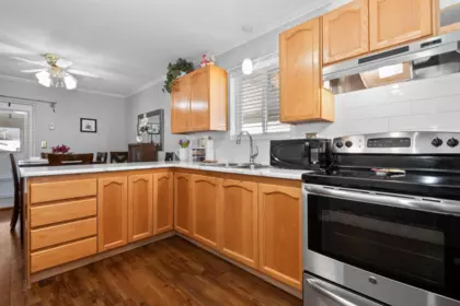 96 9055 Ashwell Road, Chilliwack, BC, Chilliwack — Manufactured Home for sale