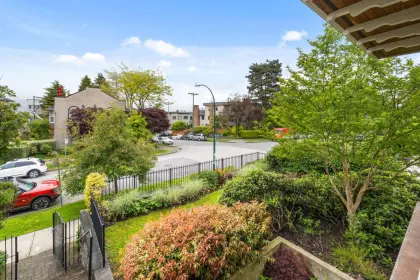 2504 York Avenue, Vancouver, BC, Vancouver — Townhouse for sale