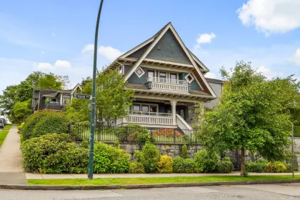 2504 York Avenue, Vancouver, BC, Vancouver — Townhouse for sale